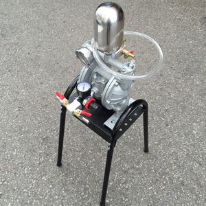 抽油漆气动隔膜泵