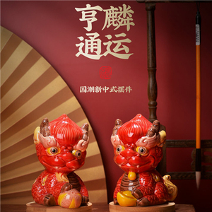 厦门风狮爷摆件