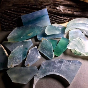 翡翠下脚料边角料