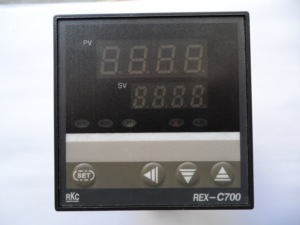 RKC REX-C700全智能经济型温控表   温控器  温控仪