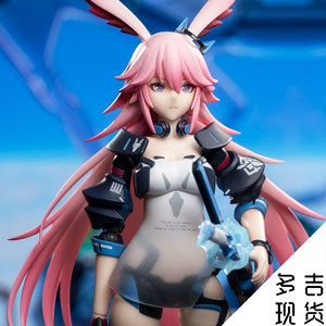 现货 apex toys arctech 崩坏3rd 八重樱 御神装 勿忘 可动手办