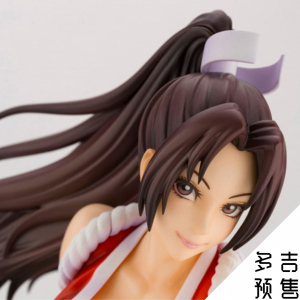 多吉预售 寿屋 snk 拳皇98 dream match 不知火舞 日版 正版 手办