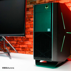 外星人台式电脑主机水冷r5r8电竞独显gtx1060/1070游戏