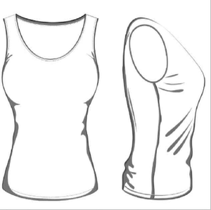 【松子小ya专享】背心吊带三年口碑版