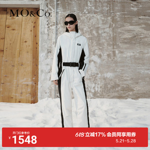 【防水透湿】MOCO冬新品连体裤多功能滑雪系列