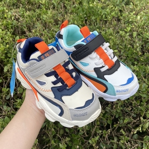 专柜正品斯乃纳童鞋2020秋款0301241男童超轻运动鞋儿童老爹鞋