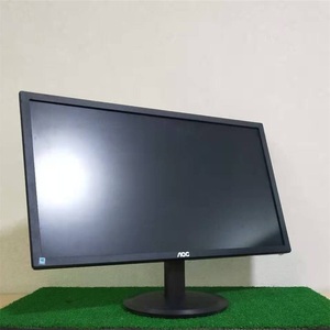 二手aoc冠捷21寸e2180swn显示器1920*1080全高清显示屏全国包邮