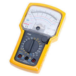 原装正品江苏科泰 kt7040 7040高灵敏度指针万用表 钳形表 多用表