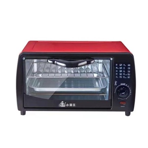 小霸王电烤箱12l
