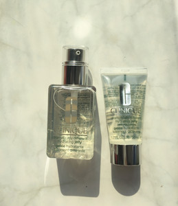 现货美国官网倩碧透明黄油jelly 润肤凝露 清爽保湿 125ml 50ml