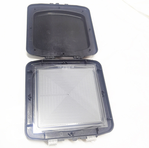 4寸晶圆真空释放自吸附膜盒昂贵芯片裸片储存盒仿gelpak包邮