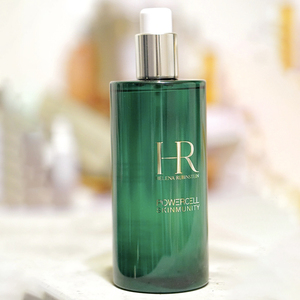 保税 hr赫莲娜绿宝瓶新肌水200ml维稳修护悦活蓄能精华水爽肤水