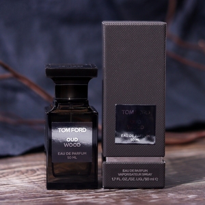 tom ford/tf汤姆福特 珍华乌木沉香香水oud wood 30/50/100ml