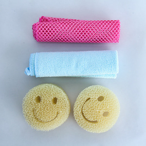 摩厨厨用清洁巾木纤维洗碗巾吸水厨房小抹布魔厨不沾油洗碗布家用