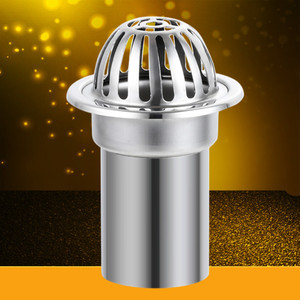 不锈钢落水管漏斗