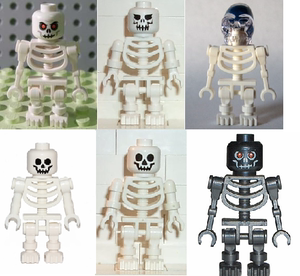 万圣节乐高玩具