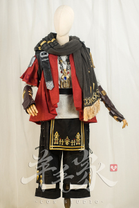 【羊毛】ff14 最终幻想14 水晶公古拉哈提亚小红猫5.3cos服装定制