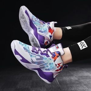 李宁aj男鞋2021秋季空军鸳鸯一号篮球高帮球鞋男士运动鞋子男透气