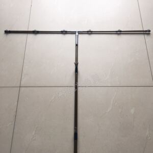 8米锚杆六锚冬锚耙子锚鱼大物冰锚大间距金属超硬高碳三锚