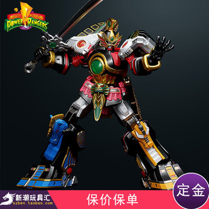 预定 创新点 超凡恐龙战队 大雷神麦克佐德 雷霆佐德 大连王