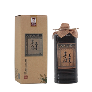 贵州 王立夫酒 世纪回忆 珍藏 500ml×1