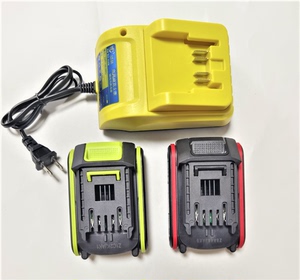 卡胜Kress 大脚板20V电钻扳手电锯电动工具 通用非原装座充充电器