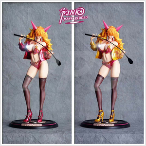 herobox定制 海贼王小萨蒂手办模型 pps海贼王小萨蒂gk 雕像