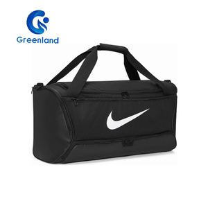 Nike耐克大logo运动健身大容量行李包旅行包手拎包DH7710/BA5957
