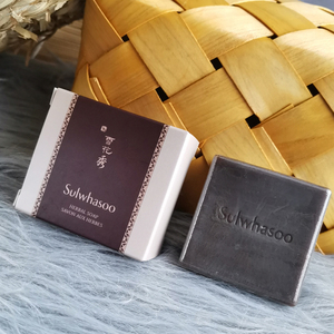 雪花秀宫中蜜皂手工皂洁面皂香皂 保湿祛痘控油改善暗黄 新款50g