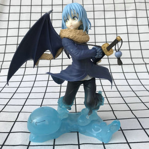 正版散货 眼镜厂exq转生变成史莱姆动漫景品 翅膀利姆露 手办摆件