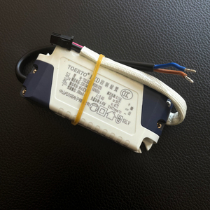 奥普浴霸QDP5016B适配LED控制装置6-9W驱动电源TOLED42093001830