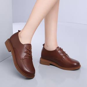 惠特皇妹女兆山山月牙儿女鞋正品凤飞飞春季新款休闲防水台低帮鞋