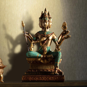 四面佛摆件大