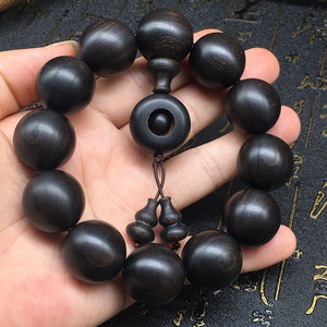 东非黑黄檀手串