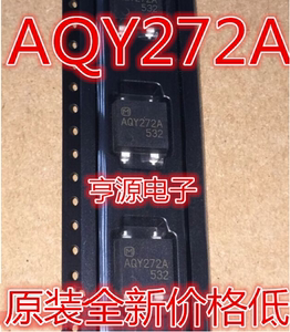 AQY272  AQY272A 贴片4脚 全新 光耦继电器芯片  原装热卖 可直拍