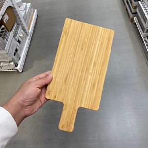 IKEA宜家阿普特利 砧板 小菜板子水果切板切菜板厨房家用竹子双面
