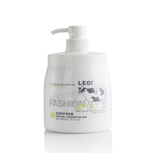莱欧纯生态奶疗浸泡素水疗素1000ML牛奶发膜纯生态奶疗