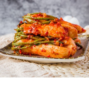 韩国泡菜正宗腌青年萝卜咸菜东北酸朝鲜下饭菜延边韩式酱菜包邮