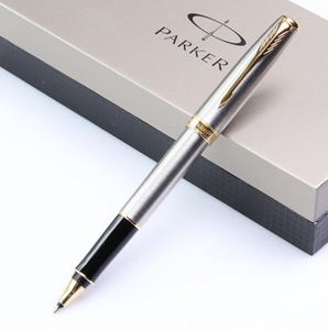 派克 卓尔 宝珠笔parker sonnet rollerb
