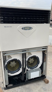 格力二手十匹柜式10p9成新冷暖两用立式空调380电压用于车间球馆