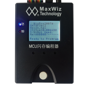 MaxWiz WizPro200TW 中颖电子/SH79Fx/编程器/烧写器