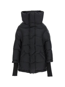 【DeLuxe】Balenciaga巴黎世家23FW12 女士徽标羽绒服外套659040T