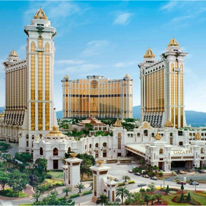 澳门银河酒店 galaxy macau