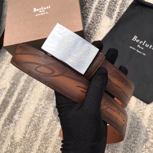 burluti 伯尔鲁帝 皮带