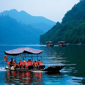 [富春桃源-富春桃源  富春云梯(景交)门票]富春桃源  富春云梯(景交)