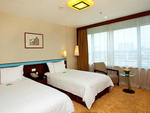广州流花宾馆标准双床房/广州酒店预订