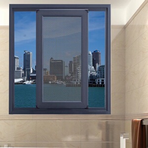 金刚网防盗纱窗门天蓝蓝防护片纱纱窗系列 / 合肥地区包安装 测量