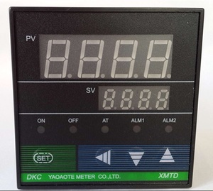 智能数式温控仪PID功能高精度仪表KCE显XMTDD6000型厂家直销