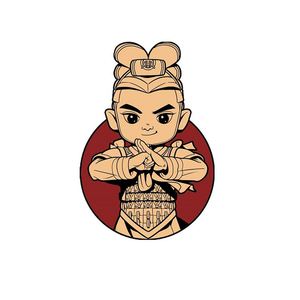 秦始皇陵兵马俑纪念币