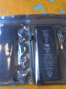 苹果5s电池原装正品原厂